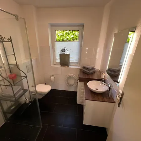 Sass - Foerderblick In Meierwik Apartament *