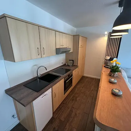 Apartamento Sass - Foerderblick In Meierwik
