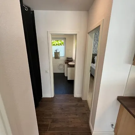 Sass - Foerderblick In Meierwik Apartament *