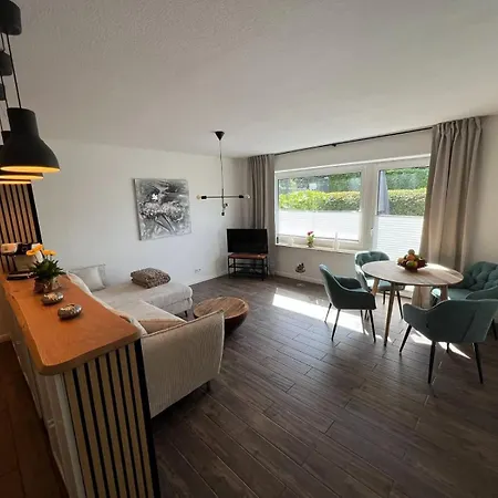 Sass - Foerderblick In Meierwik Apartament