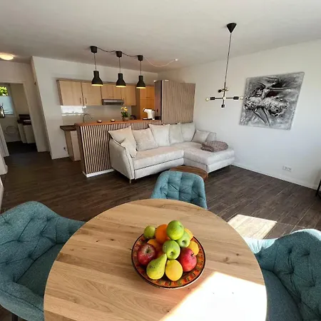 Sass - Foerderblick In Meierwik Apartamento Glücksburg