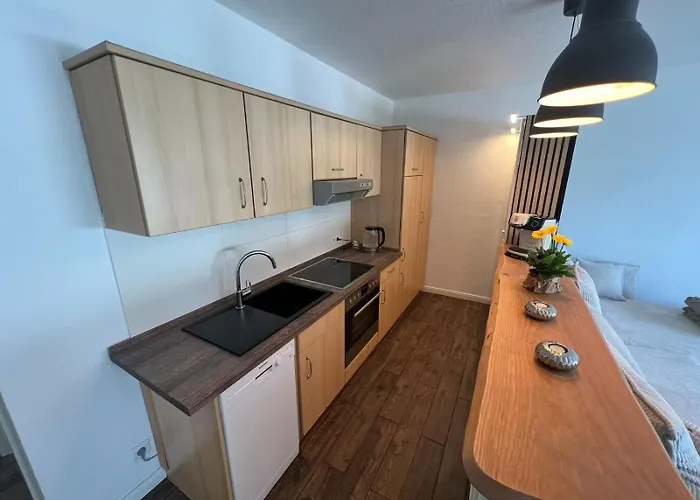 Appartement Sass - Foerderblick In Meierwik