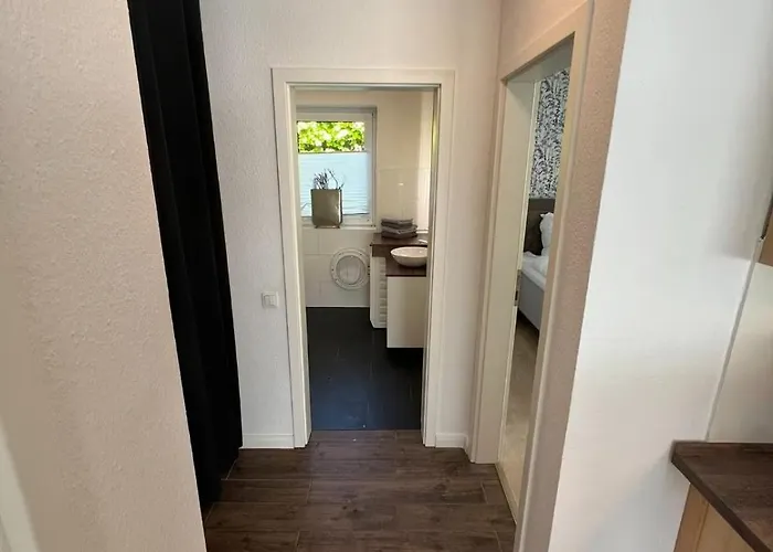 Sass - Foerderblick In Meierwik Appartement *