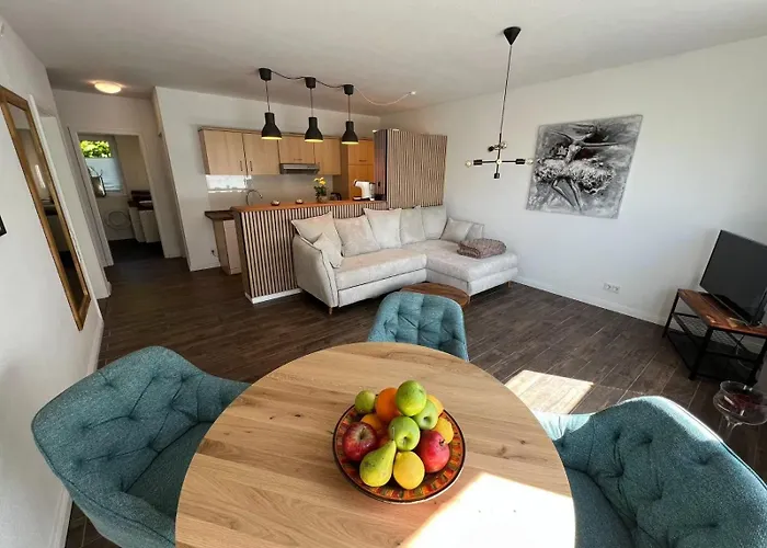 Sass - Foerderblick In Meierwik * Glücksburg